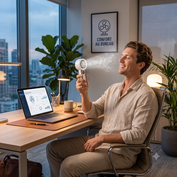 Au bureau