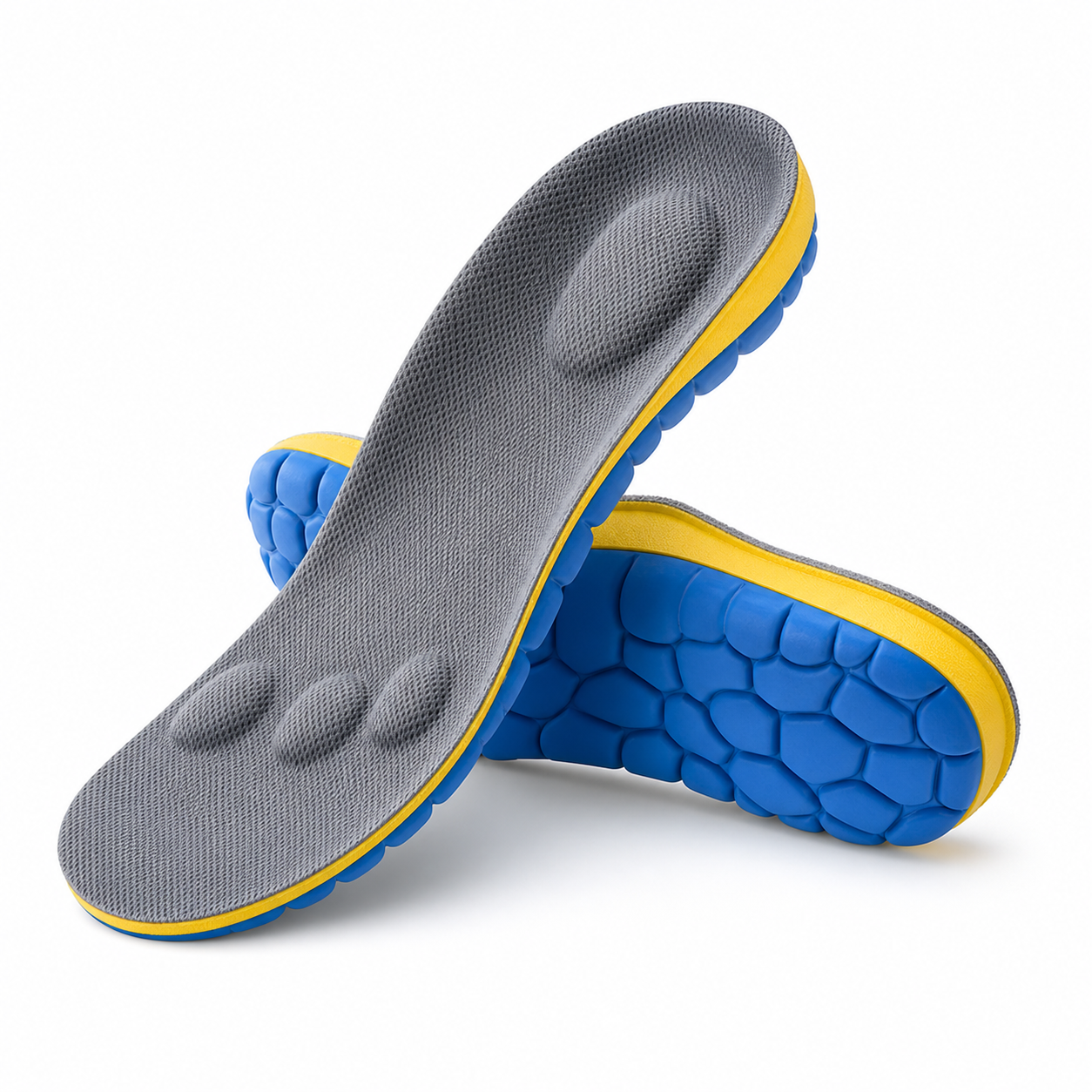 Semelles sport latex confort