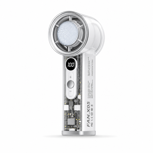 Mini ventilateur glacé USB