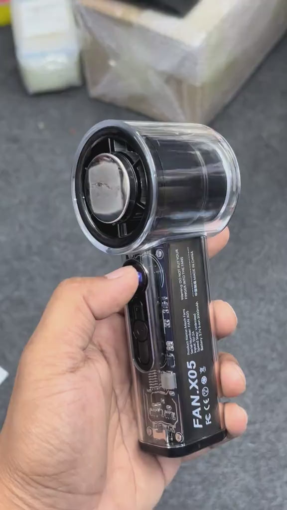 Mini Ventilateur Portable USB